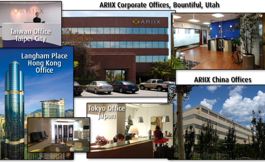 ARIIX USA: The new company to unleash the human potential for good. - HOME